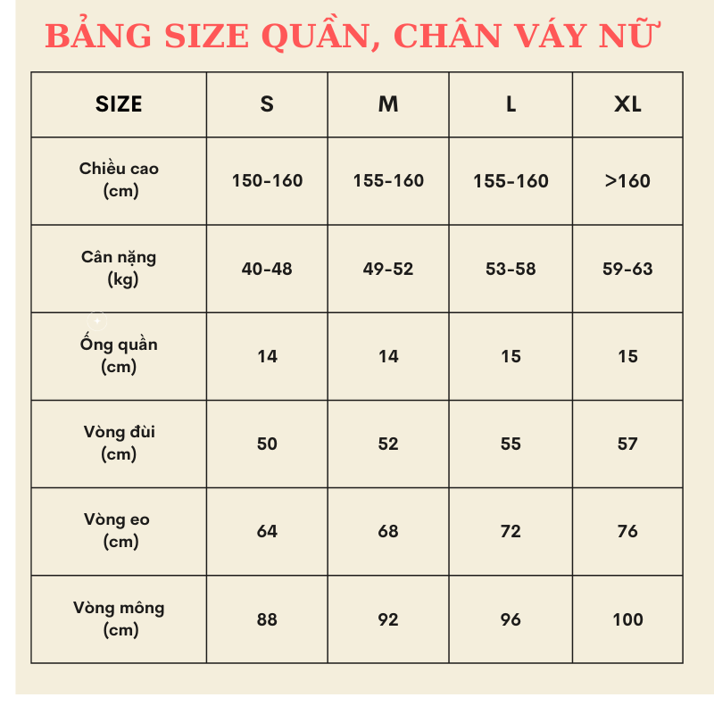 Quần gân chéo ống đứng