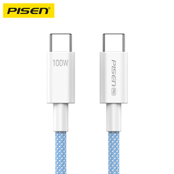 Cáp sạc PISEN QUICK Vivid USB-C 100W