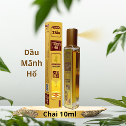  Dầu mãnh hổ chai 10ml