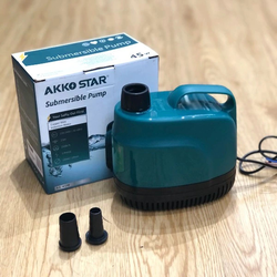 Máy bơm nước Ôxi hồ cá chìm AKKO STAR 45W - 03667