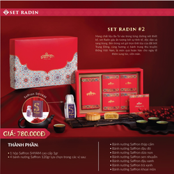 Quà trung thu cao cấp- Set RADIN #2