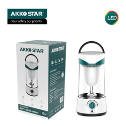 Đèn pin Led sạc tích điện 40V AKKO STAR