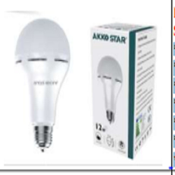 Đèn LED siêu sáng tròn 9W Akko Star 04221