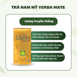 Trà Yerba Mate Liebig Original