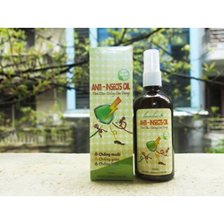 Tinh dầu chống côn trùng