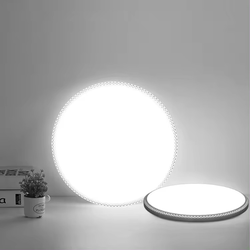 Đèn Led ốp trần 3 màu 45W AKKO STAR 56358