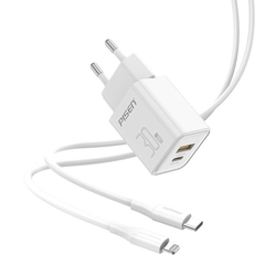 PISEN QUICK PISEN QUICK - Vivid USB-C 30W 1C1A CL1200 GaN EU