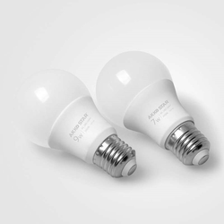 BÓNG ĐÈN LED VÀNG TRÒN 5W, 7W, 9W, 12W, 15W, 18W AKKO STAR