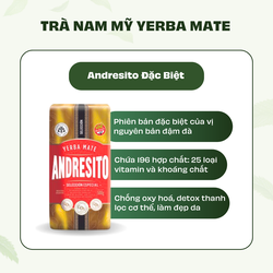 Trà Yerba Mate Andersito Classic