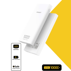 Sạc dự phòng Mr White Ultra 10000mAh