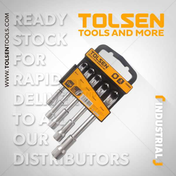 Bộ 5 cờ lê TOLSEN 15085