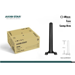 Tay đèn đường AKKO STAR 58222