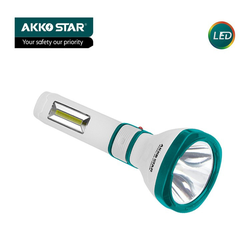 ĐÈN LED SẠC TÍCH ĐIỆN AKKO STAR