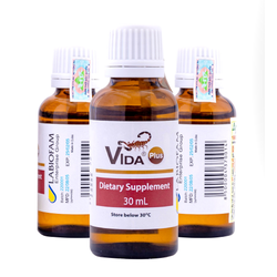 Nọc bọ cạp xanh Vida Plus (30ml)