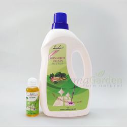 Nước lau sàn nhà Sả Chanh