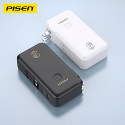 Sạc dự phòng PISEN QUICK - High Power Box 22.5W 10000mAh