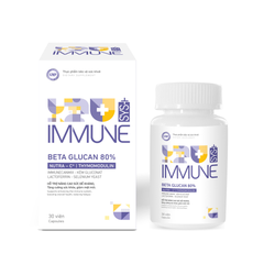 Viên tăng cường đề kháng hệ miễn dịch - Immune SYS+ ( hộp 30 viên