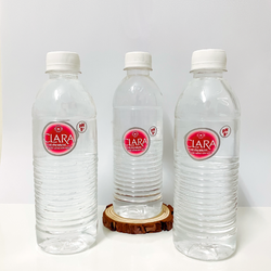 (SHIP TỪ 2 THÙNG) Nước ion kiềm 9.0 pH 400ml (Thùng 24 chai)