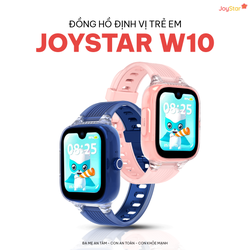 Đồng hồ thông minh trẻ em Joystar W10