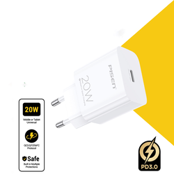 PISEN QUICK - Mr White USB-C 20W (EU)