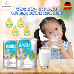 Sữa AMILAC PEDIA 2 (6  – 36 tháng tuổi)