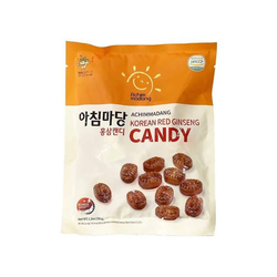 Kẹo Hồng Sâm Achimmadang HQ (Achimmadang Korean Red Ginseng Candy), dùng trực tiếp, dạng viên cứng, QC:180g/ gói x 40 gói/ thùng