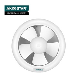 Quạt thông gió tròn 8" 28W AKKO STAR 02984