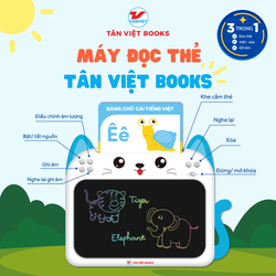 Máy Đọc - Viết Tân Việt Talk