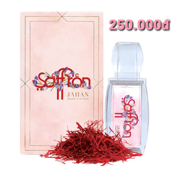 Saffron JAHAN 1Gr – Trải nghiệm dùng thử