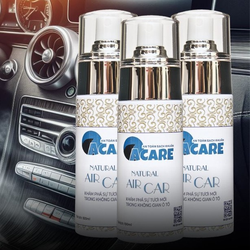 Xịt khử mùi ô tô Acare