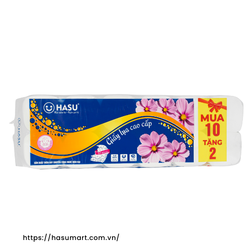 Giấy vệ sinh 12 cuộn