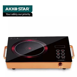 Bếp hồng ngoại 2000W AKKO STAR 50097