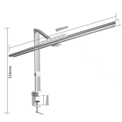 Đèn chống cận DOLPHIN DOL-L8