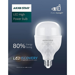 BÓNG ĐÈN LED  20W AKKO STAR