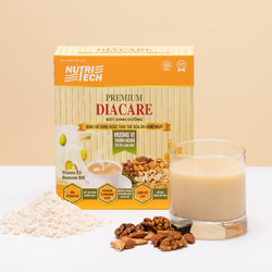 Thực phẩm bổ sung Nutritech Premium Diacare