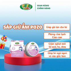 Sáp giữ ấm Purely warm wax 