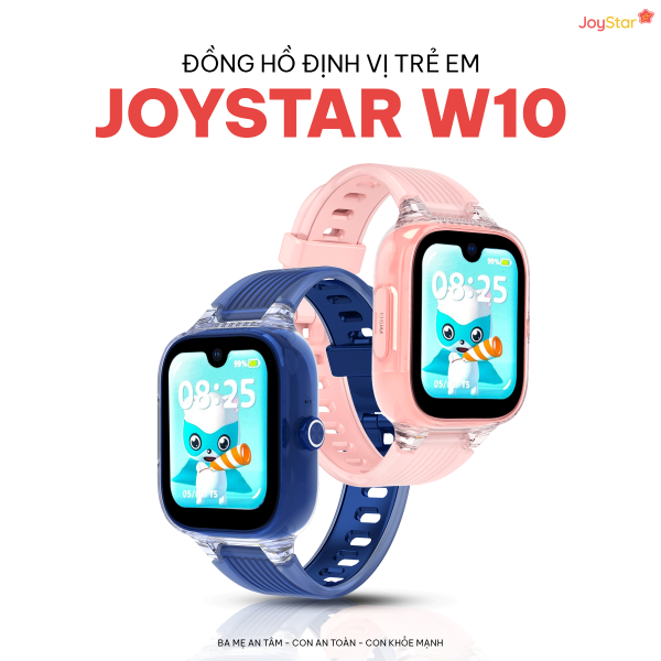 Đồng hồ thông minh trẻ em Joystar W10