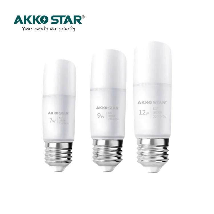1 BÓNG ĐÈN LED 7W, 9W, 12W AKKO STAR 06095 - sản phẩm của AKKO - CHÍNH ...