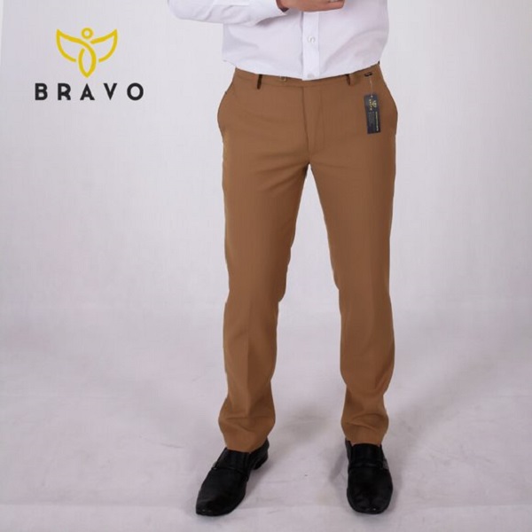Quần âu nam cao cấp – Thời trang BRAVO 005